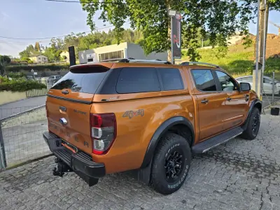 Ford Ranger 2016 - 31900 EUR, 160000 km - AUTO.MOTO.pt - 160000km - foto 7 de 20