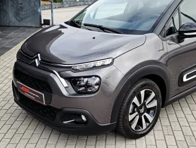 Citroën C3 2023 - 15750 EUR, 86340 km - AUTO.MOTO.pt - 86340km - foto 4 de 17