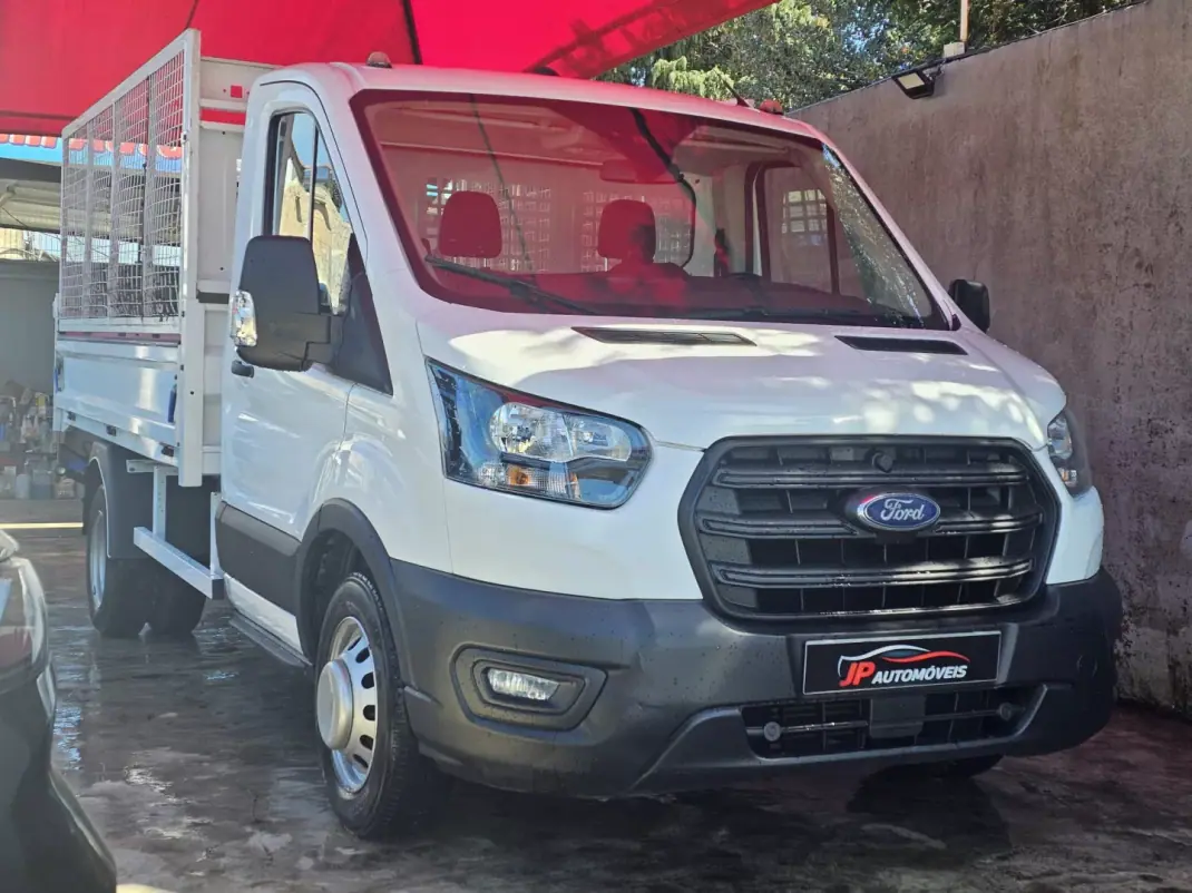 Ford 2022 - 22999 EUR, 197000 km - AUTO.MOTO.pt - 197000km - foto 1 de 12