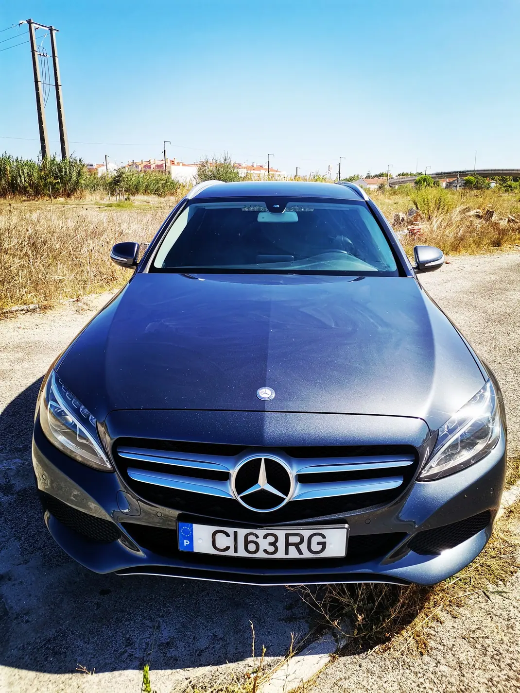 Mercedes-Benz C 200 2015 - 13990 EUR, 238700 km - 238700km - foto 3 de 15