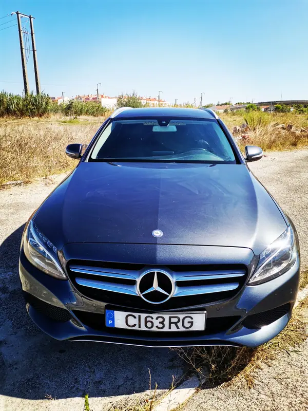 Mercedes-Benz C 200 BlueTEC 2015 Diesel