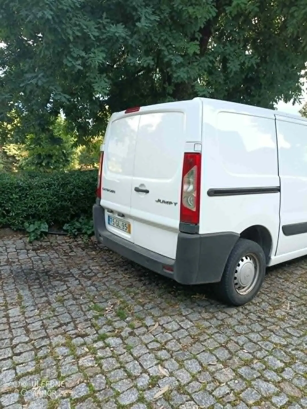 Citroën Jumpy 2008 - 7499 EUR, 180000 km - AUTO.MOTO.pt - 180000km - foto 2 de 4
