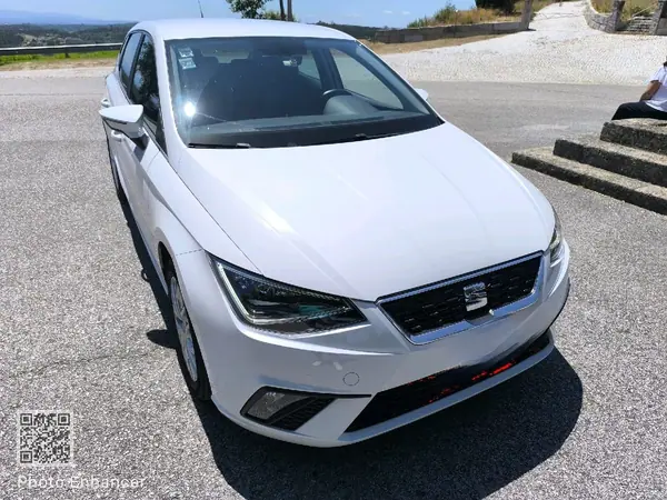 SEAT Ibiza 2018