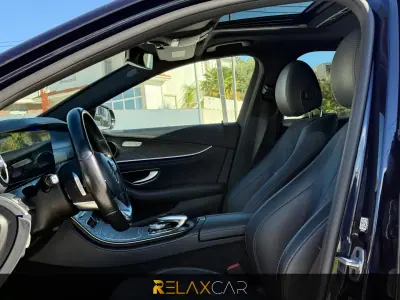 Mercedes-Benz E 300 2020 - 29500 EUR, 135000 km - AUTO.MOTO.pt - 135000km - foto 17 de 25