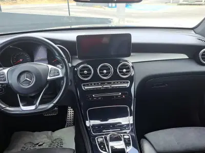Mercedes-Benz GLC 220 2018 - 37900 EUR, 160312 km - 160312km - foto 13 de 48