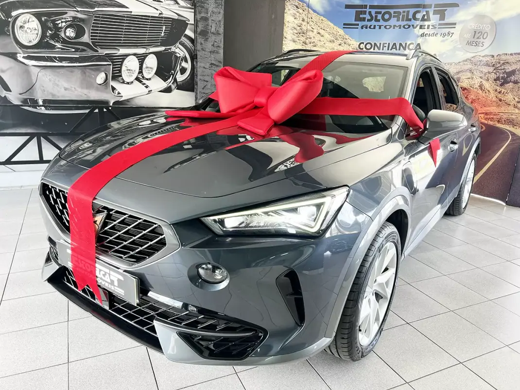 Cupra Formentor 2022 - 26900 EUR, 80652 km - AUTO.MOTO.pt - 80652km - foto 1 de 25