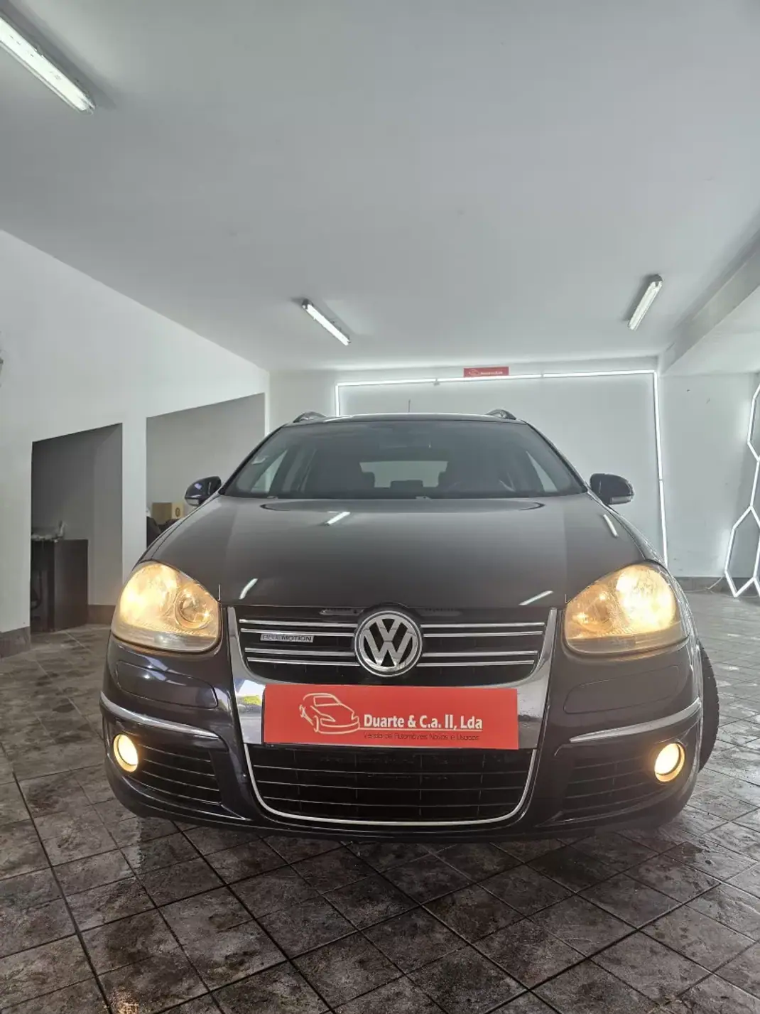 Volkswagen Golf Variant 2008 - 4250 EUR, 321338 km - AUTO.MOTO.pt - 321338km - foto 2 de 26