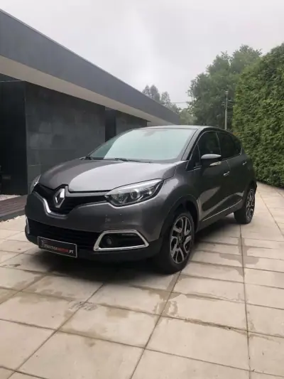 Renault Captur 2017 - 116000km