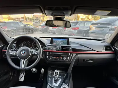 BMW 320 2012 - 17999 EUR, 170000 km - foto 6 de 17