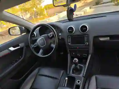 Audi A3 Sportback 2012 - 7500 EUR, 240000 km - foto 6 de 8