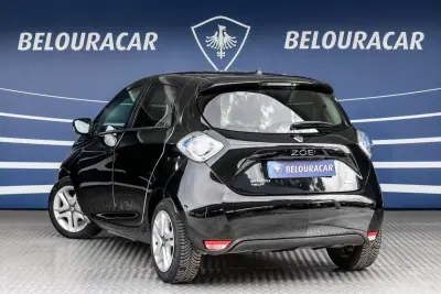 Renault Zoe 2017 - 15000 EUR, 45000 km - AUTO.MOTO.pt - 45000km - foto 4 de 15
