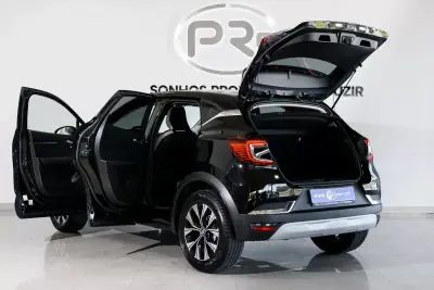 Renault Captur 2022 - 17900 EUR, 70552 km - AUTO.MOTO.pt - 70552km - foto 22 de 26
