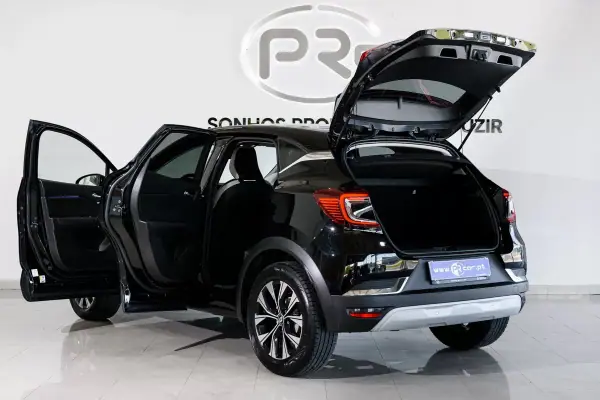 Renault Captur 2022 - 17900 EUR, 70552 km - AUTO.MOTO.pt - 70552km - foto 22 de 26