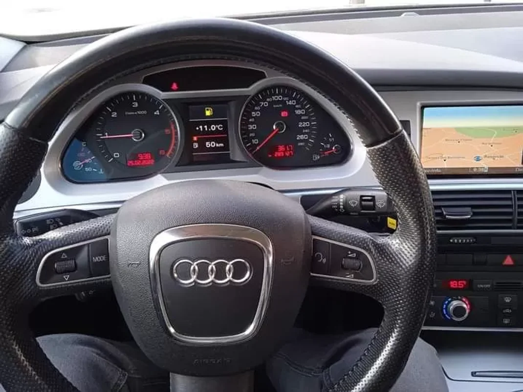 Audi A6 2010 - 12900 EUR, 336000 km - AUTO.MOTO.pt - 336000km - foto 9 de 9