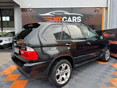 BMW X5 2003 - 12900 EUR, 162021 km - AUTO.MOTO.pt - 162021km - foto 2 de 17