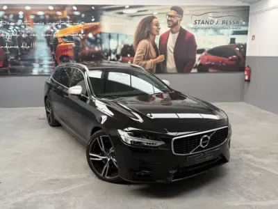 Volvo V90 2017 - 31250 EUR, 29511 km - foto 1 de 19