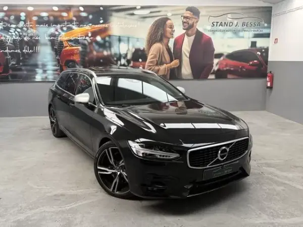 Volvo V90 B5 D AWD Geartronic RDesign 2017 Diesel