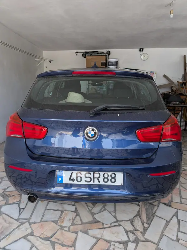 BMW 116 2017 - 15000 EUR, 131000 km - AUTO.MOTO.pt - 131000km - foto 3 de 8