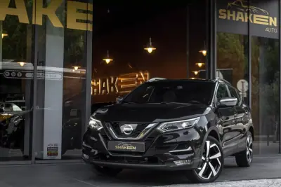 Nissan Qashqai 2018 - 88579km