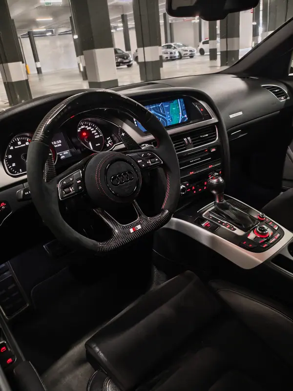 Audi S5 Sportback 2012 - 32000 EUR, 105000 km - AUTO.MOTO.pt - 105000km - foto 10 de 11