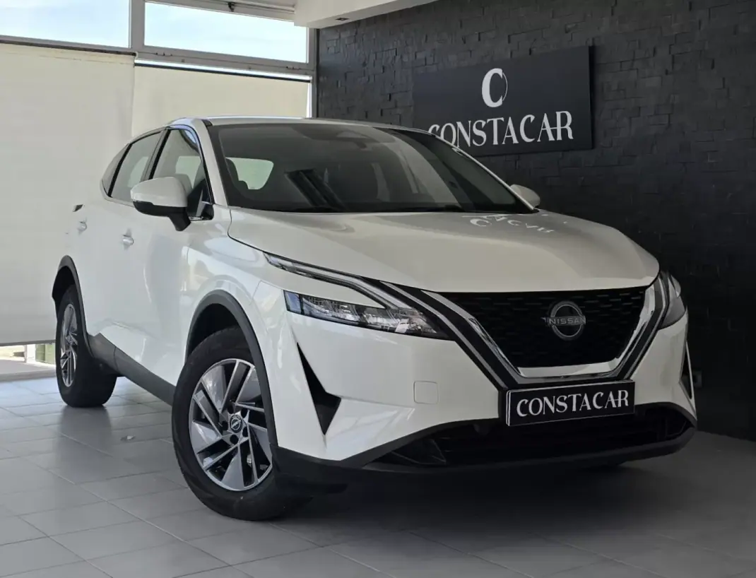 Nissan Qashqai 2024 - 21950 EUR, 78290 km - 78290km - foto 2 de 28