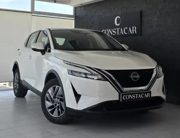 Nissan Qashqai 1.3 DIG-T Acenta 2024 Gasolina