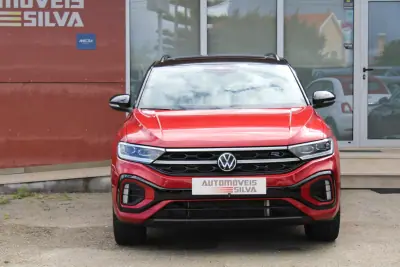 Volkswagen T-Roc 2024 - 31990 EUR, 30000 km - AUTO.MOTO.pt - 30000km - foto 6 de 47