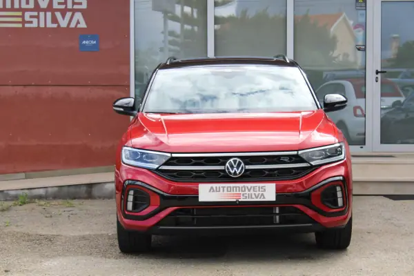 Volkswagen T-Roc 2024 - 31990 EUR, 30000 km - AUTO.MOTO.pt - 30000km - foto 6 de 47
