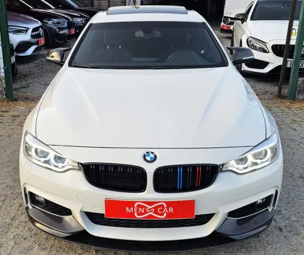 BMW 425 2015 - 26500 EUR, 170000 km - AUTO.MOTO.pt - 170000km - foto 20 de 34
