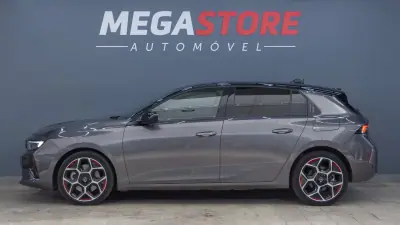 Opel Astra 2024 — foto 4 de 37