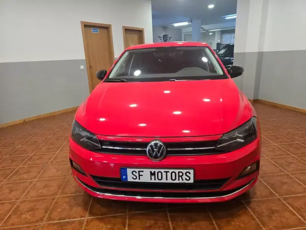 Volkswagen Polo 2018 - 14480 EUR, 138507 km - AUTO.MOTO.pt - 138507km - foto 6 de 45