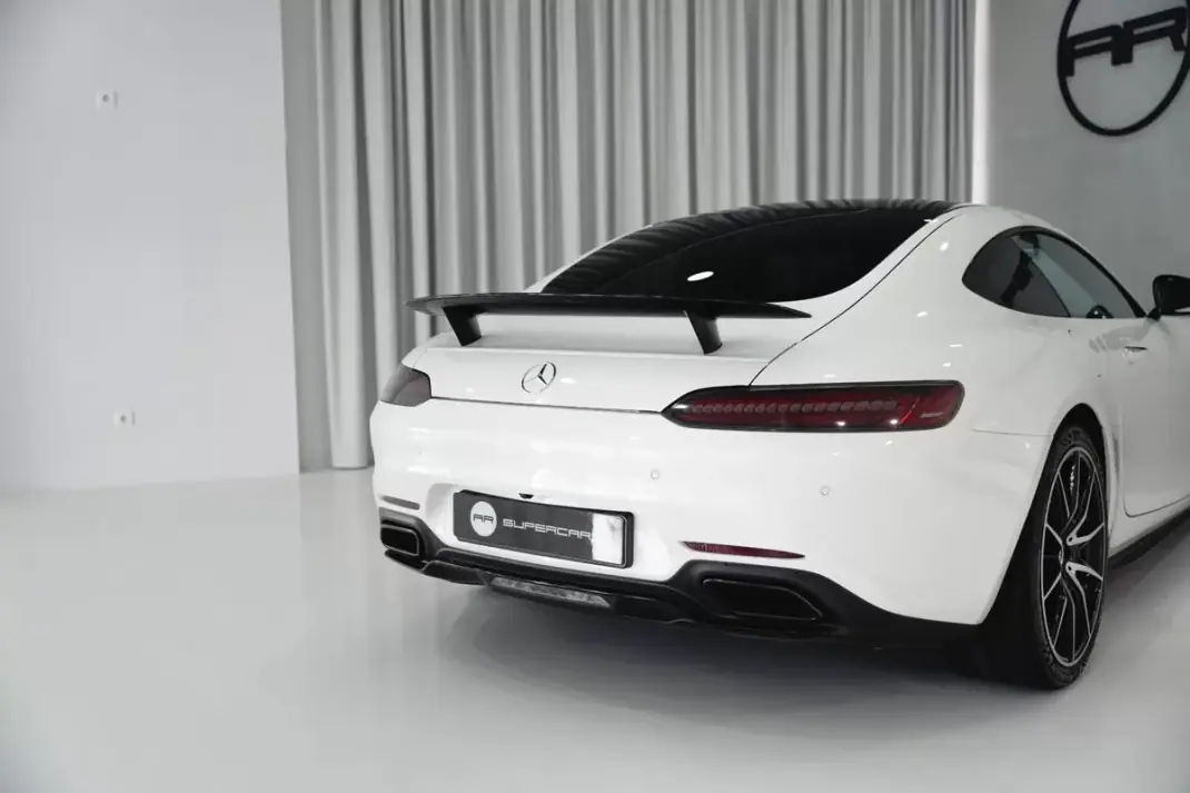 Mercedes-Benz AMG GT 2015 - 99950 EUR, 46786 km - 46786km - foto 18 de 59