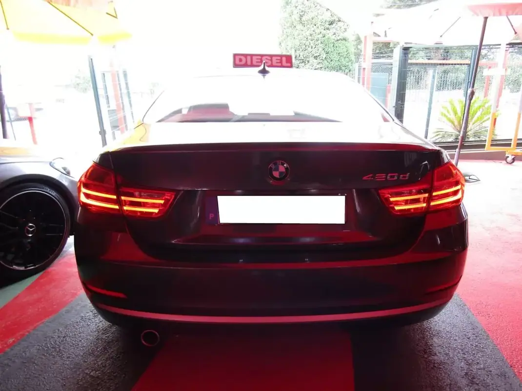BMW 420 2014 - 20899 EUR, 163800 km - 163800km - foto 5 de 27