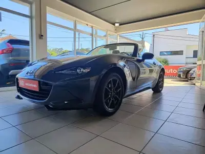 Mazda MX-5 2017 - 23500 EUR, 67000 km - AUTO.MOTO.pt - 67000km - foto 6 de 34