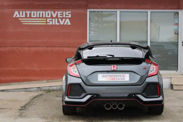 Honda Civic 2019 - 43990 EUR, 78000 km - AUTO.MOTO.pt - 78000km - foto 9 de 31
