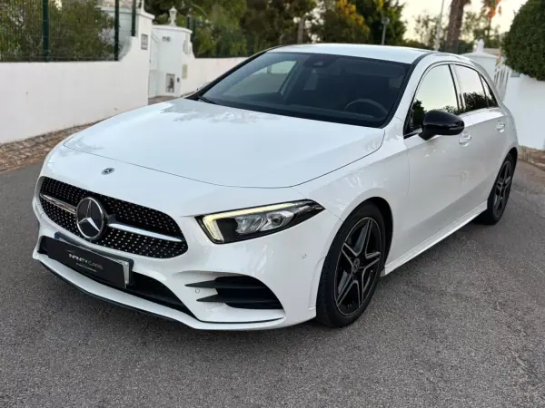 Mercedes-Benz A 200 AMG Line Aut. 2021 Gasolina