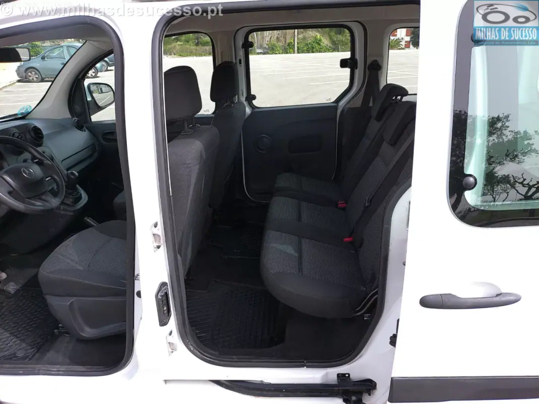 Mercedes-Benz Citan 109 1.5 CDi C/IVA 2019 - 16850 EUR, 118000 km - AUTO.MOTO.pt - 118000km - foto 7 de 31