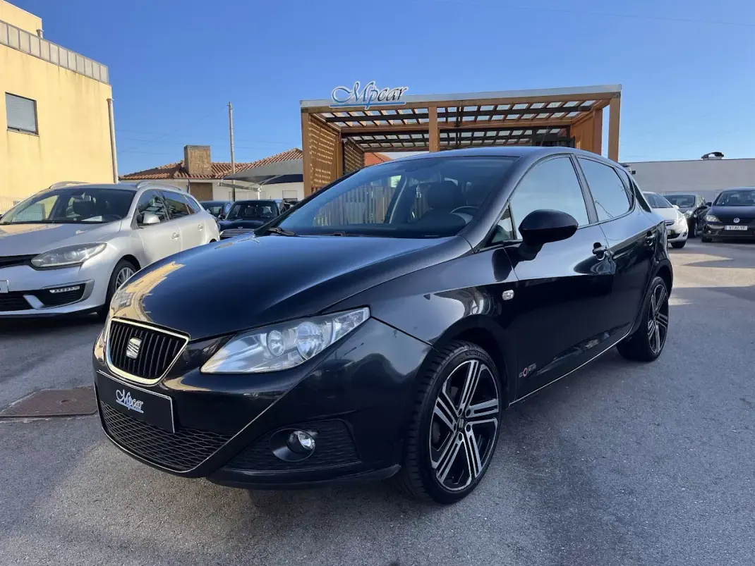 SEAT Ibiza 2011 - 6450 EUR, 240000 km - AUTO.MOTO.pt - 240000km - foto 45 de 45