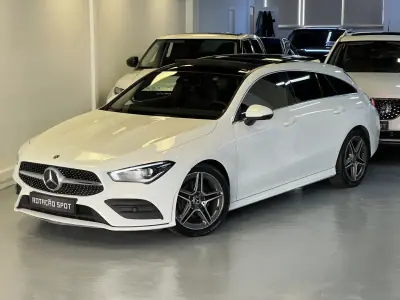 Mercedes-Benz CLA 180 2021 - 24990 EUR, 135000 km - AUTO.MOTO.pt - 135000km - foto 9 de 41