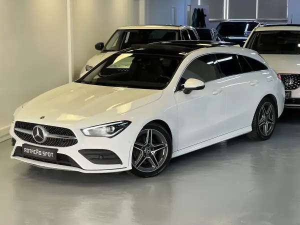 Mercedes-Benz CLA 180 2021 - 24990 EUR, 135000 km - AUTO.MOTO.pt - 135000km - foto 9 de 41