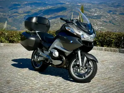 BMW R 1200 RT 2012 - 100000km