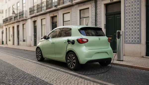 Dacia Spring em 2026: preço do novo, autonomia real, carregamento, segurança e quanto custa um Dacia Spring usado em Portugal