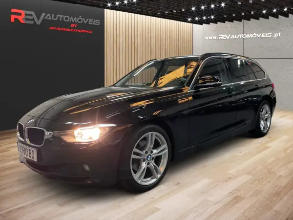 BMW 318 d Aut. Modern Line 2013 Diesel