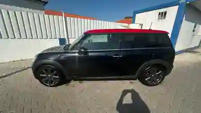 MINI Clubman 2008 — foto 5 de 9