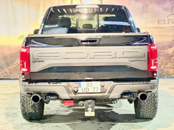 Ford F-150 2017 - 105900 EUR, 58000 km - AUTO.MOTO.pt - 58000km - foto 12 de 39