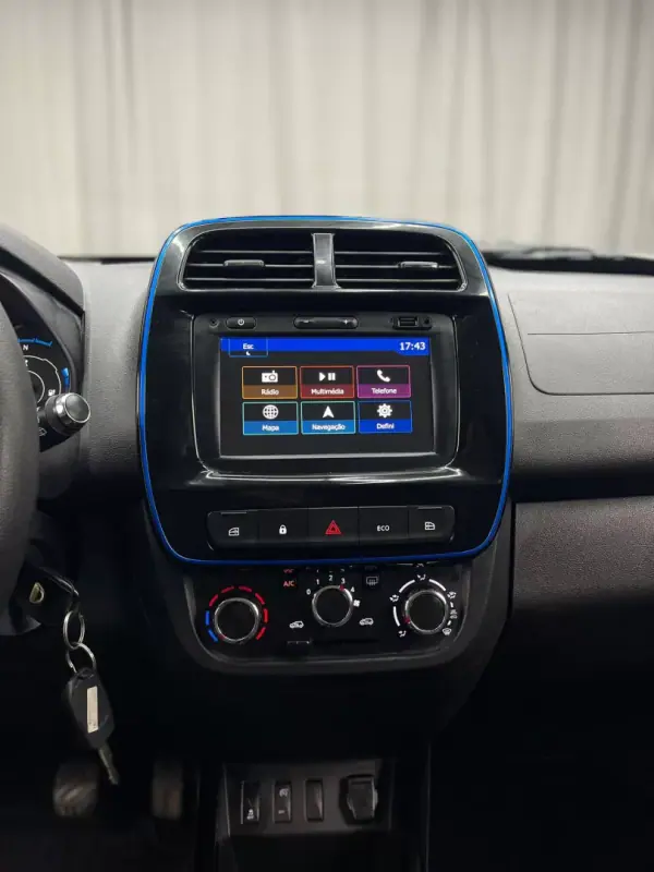 Dacia Spring 2021 - 11500 EUR, 12500 km - AUTO.MOTO.pt - 12500km - foto 9 de 14