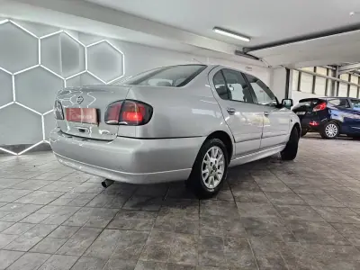 Nissan Primera 2001 - 2650 EUR, 283341 km - AUTO.MOTO.pt - 283341km - foto 14 de 24