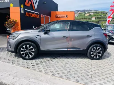 Renault Captur 2023 — foto 4 de 12