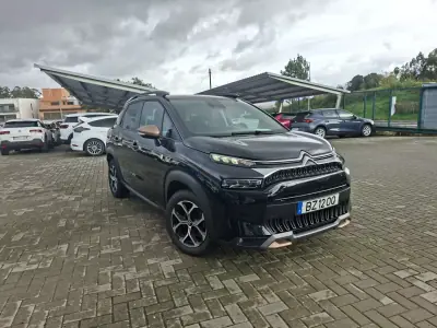 Citroën C3 Aircross 2023 - 18500 EUR, 40800 km - AUTO.MOTO.pt - 40800km - foto 4 de 28