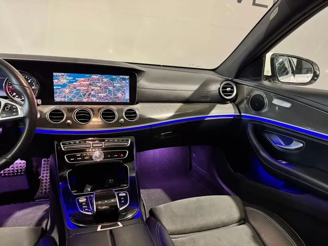 Mercedes-Benz E 220 2017 - 23900 EUR, 348000 km - 348000km - foto 3 de 58
